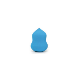 BIFULL ESPONJA MAQUILLAJE DROP AZUL