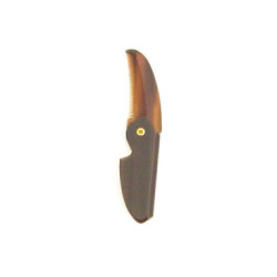 MORGAN'S FOLDABLE MOUSTACHE COMB