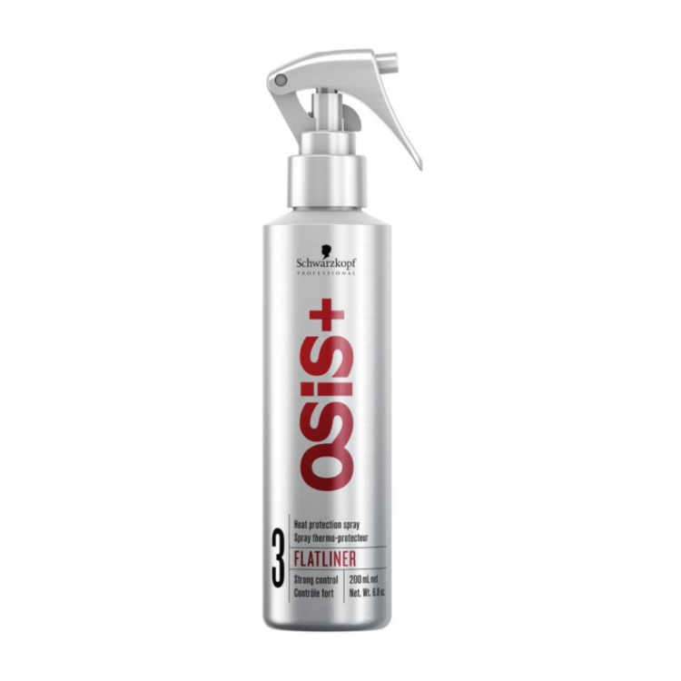 OSIS + Flatliner Spray de protección térmica Schwarzkopf