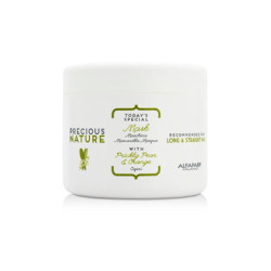ALFAPARF PRECIOUS NATURE LONG & STRAIGHT MASK 500ML