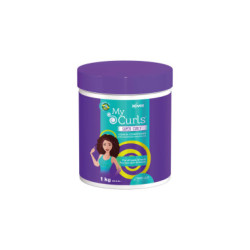MY CURLS SUPER CURLY LEAVE-IN COND. 1KG