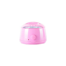 FUNDIDOR DE CERA 400GR WAX WARMER COLOUR PINK 120W