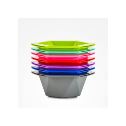 BIFULL HEXA SET 7 BOWLS DE TINTE