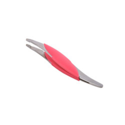 BIFULL BREZZE RED PINZA ERGONOMICA PUNTA REDONDA