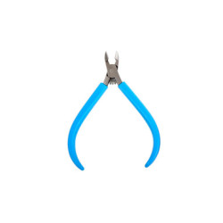 BIFULL LOY BLUE ALICATE DE UÑAS MANGO AZUL