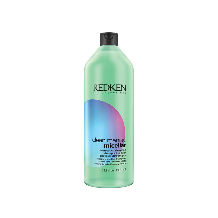 CLEAN MANIAC SHAMPOO 1000ML