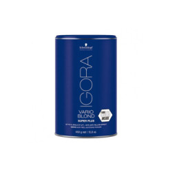 IGORA VARIO BLOND PLUS SUPER POWDER LIGHTENER WHITE 450G