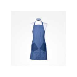 BIFULL DELANTAL NOKA NAVY