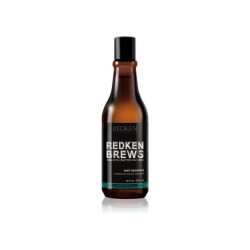 REDKEN BREWS MINT CHAMPÚ 300ML