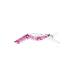 DRAGON PINZAS ROSA 4UDS