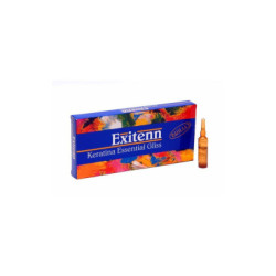 KERATINA ESSENTIAL GLISS 12 VIALES 7ML