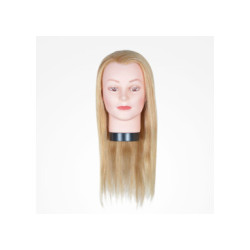 BIFULL CABEZA MANIQUI MUJER BLOND 45CM