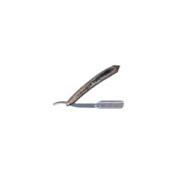 ZZ NAVAJA RAZOR WOOD BLACK