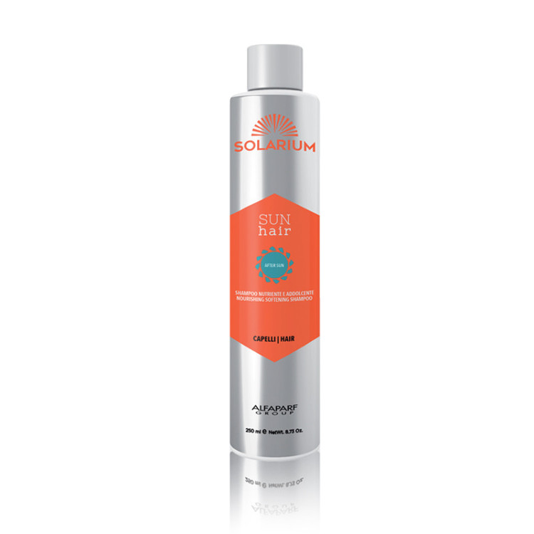 SOLARIUM HAIR SHAMPOO 250ML