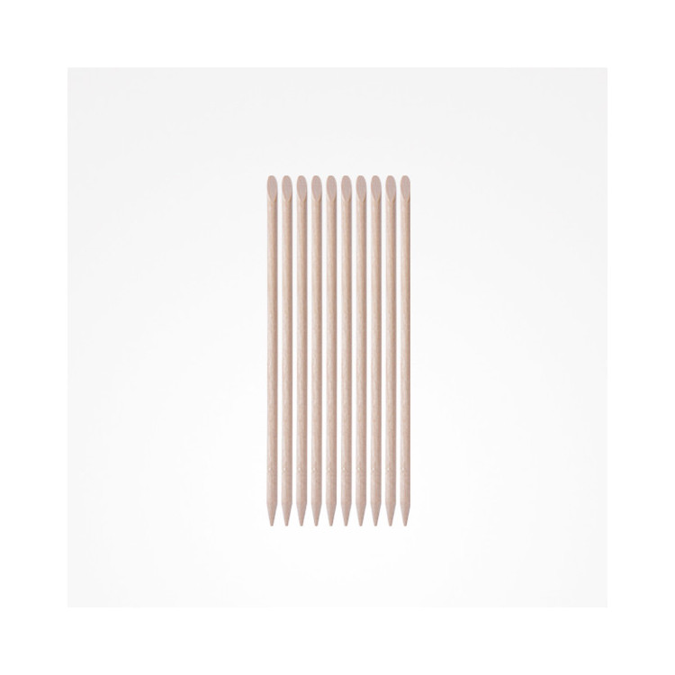 BIFULL PALITOS DE MADERA MANICURA ORANGE STICK 120