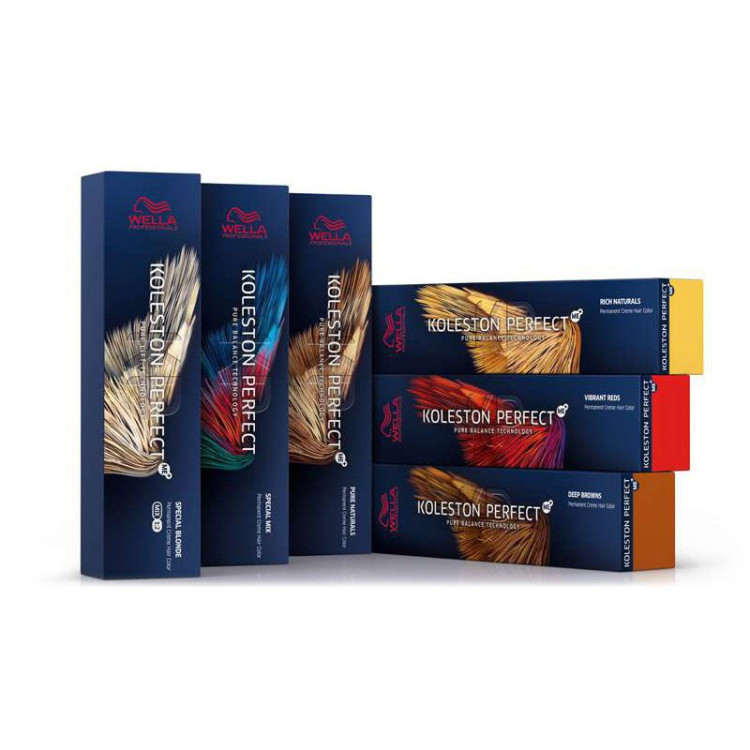 KOLESTON PERFECT ME+ VIBRANT REDS 6/41 60ML