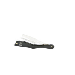 ZZ NAVAJA DE CORTE MANGO ERGONÓMICO DE MADERA NEGRO