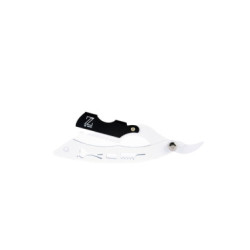 ZZ NAVAJA CORTE BURLY WHITE