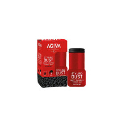 AGIVA HAIR STYLING POWDER WAX 03 20G