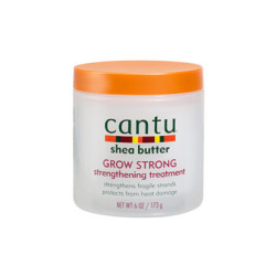 CANTU SHEA BUTTER GROW STRONG STRENGTHENING TREATMENT 173G