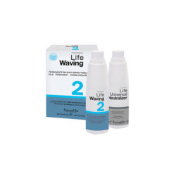 LIFE WAVING "2"2X110ML