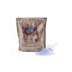 LIFE BLEACHING POWDER BLUE Alluminium BAG 500gr