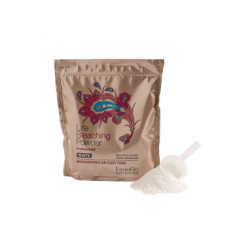 LIFE BLEACHING POWDER WHITE Alluminium BAG 500gr