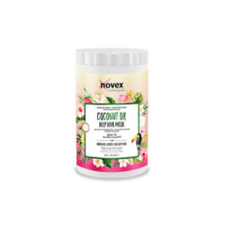 COCONUT OIL DEEP HAIR MASK 1KG - NUEVO FORMATO