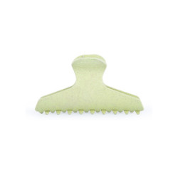 BIFULL PINZAS GRAPA 6 UNDS STAPLE HAIR CLIPS LINEA BIO RENT NATUR