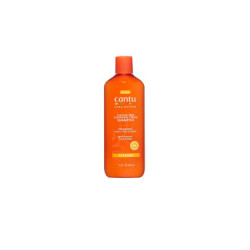 CANTU SHEA BUTTER FOR NATURAL HAIR CLEANSING CREAM SHAMPOO 400ML
