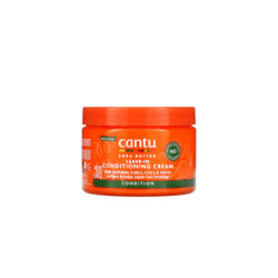 CANTU SHEA BUTTER FOR NATURAL HAIR LEAVE-IN CONDITIONING CREAM 340G