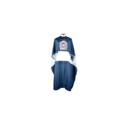 ZZ CAPA IMPERMEABLE 100% POLYESTER BLUE STRIPES VERMON