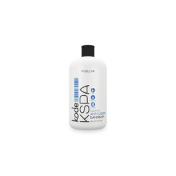 SHAMPOO KSPA DANDRUFF 500ML