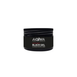 HAIRPIGMENT BLACK GEL 250ML