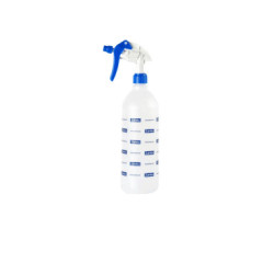PULVERIZADOR ZAMBÚ PARA LÍQUIDO DESINFECTANTE 1000ML