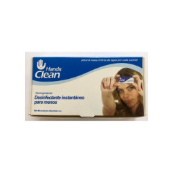 BIFULL DESINFECTANTE INSTANTÁNEO PARA MANOS 100 MONODOSIS 1ML