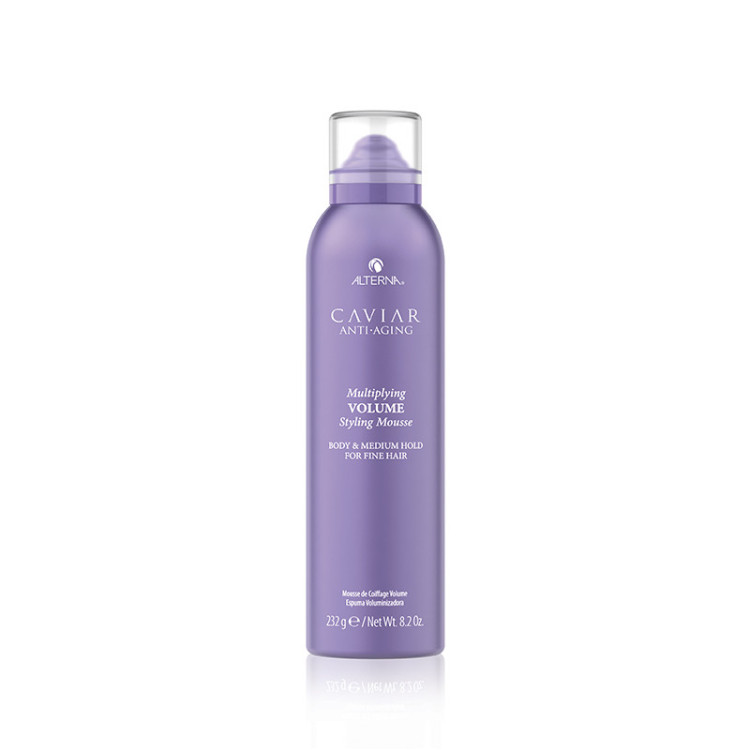 CAVIAR MULTIPLYING VOLUME STYLING MOUSSE 232G CAVIAR MULTIPLYING VOLUME STYLING MOUSSE 232G