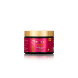 MIELLE POMEGRANATE & HONEY COIL SCULPTING CUSTARD 340G