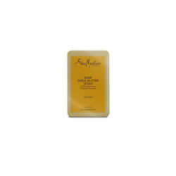 RAW SHEA BUTTER SOAP DRY SKIN 230G