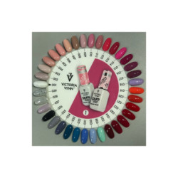 CARTA DE COLOR PURE CREAMY HYBRID Nº 1