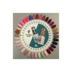 CARTA DE COLOR PURE CREAMY HYBRID Nº 4