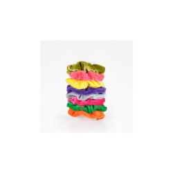 BIFULL COLETEROS COLORES HAIRBAND VELVER 02 COLORS (PACK 8 UNIDS)