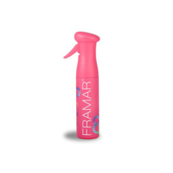 MIST ASSIST SPRAY BOTTLE - PINK