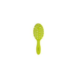 CEPILLO ESQUELETO DESENREDANTE FLUOR LEAF VERDE