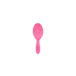 CEPILLO ESQUELETO DESENREDANTE FLUOR LEAF ROSA