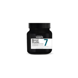 BLOND STUDIO LIGHTENING PLATINUM PLUS PASTE MULTI-TECHNIQUES 7 500G