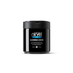 GOMINA DE COCO GEL DE FIJACION EXTRA FUERTE 500ML