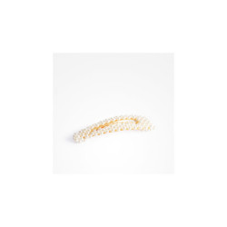 BIFULL HORQUILLA DE PERLAS FASHION TRIANGULAR