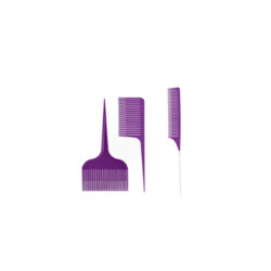 KIT PEINES LILAS ESPECIAL MECHAS 3U