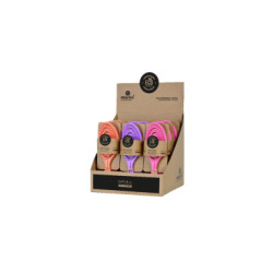 BIFULL EXPOSITOR CEPILLOS ESQUELETO BIOFRIENDLY COLORES FLUOR BIFULL (PACK 12 UNIDS)